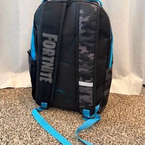 Fortnite Camouflage Backpack